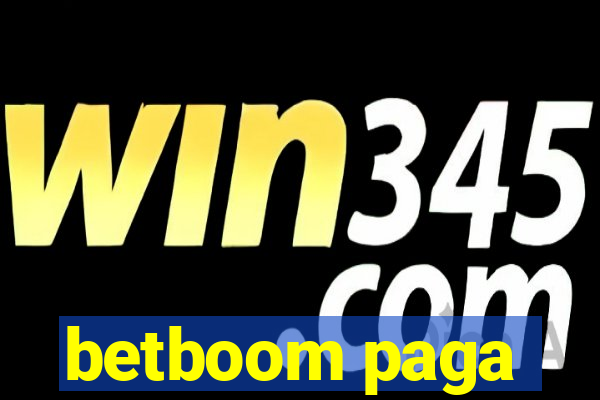 betboom paga